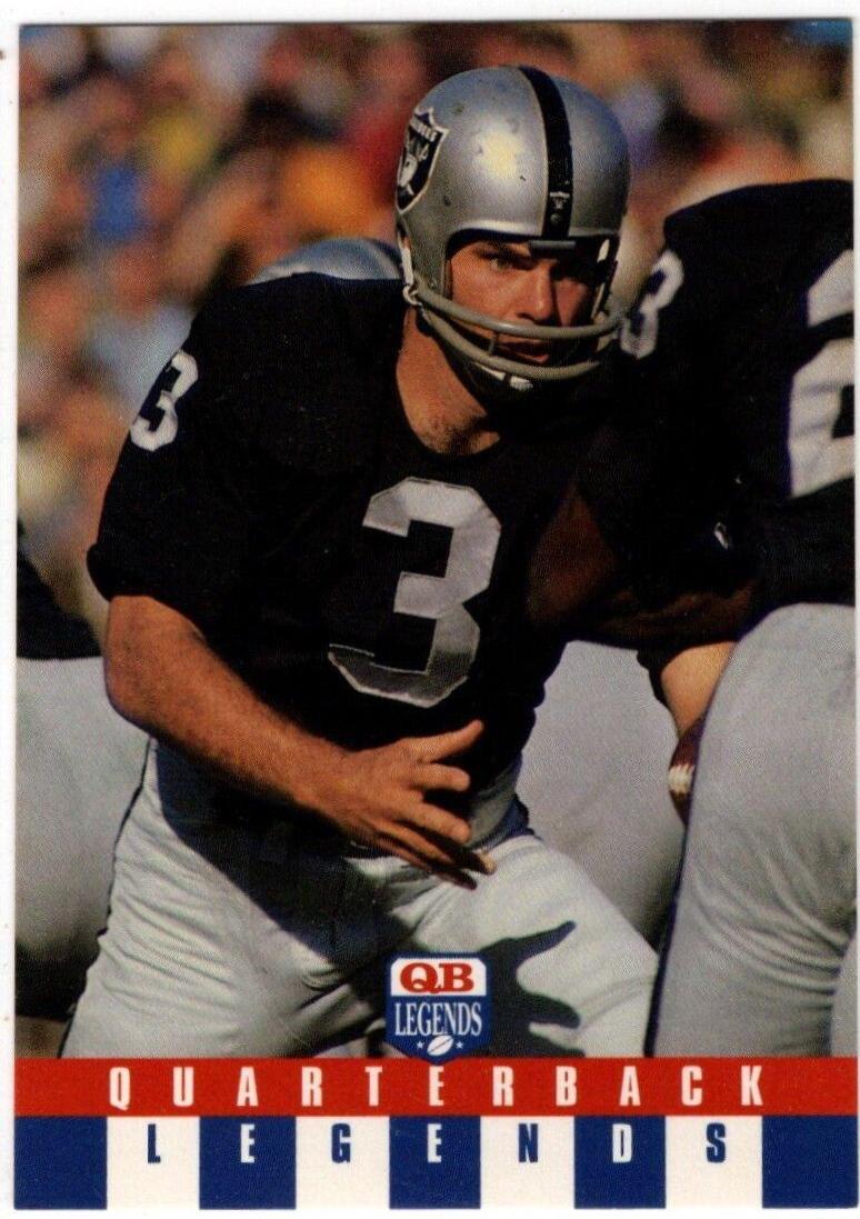 Daryle Lamonica #27