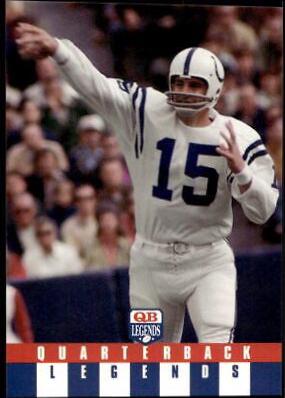 Earl Morrall #31