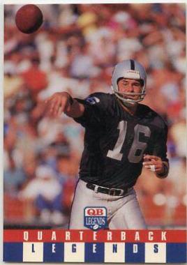 Jim Plunkett #35