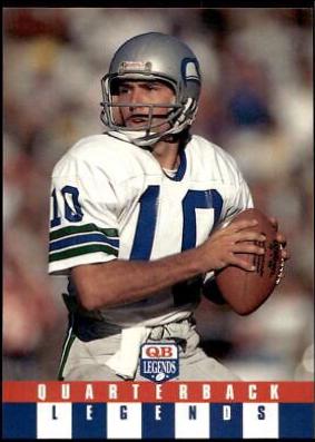 Jim Zorn #46