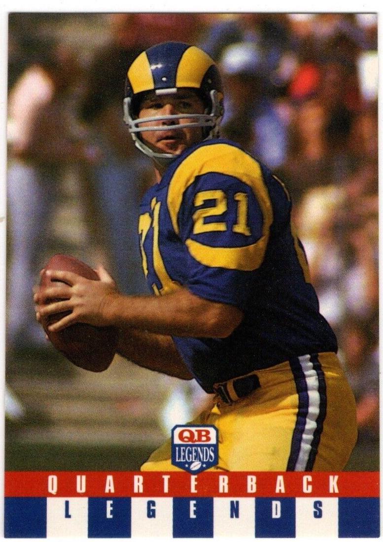 John Hadl #18