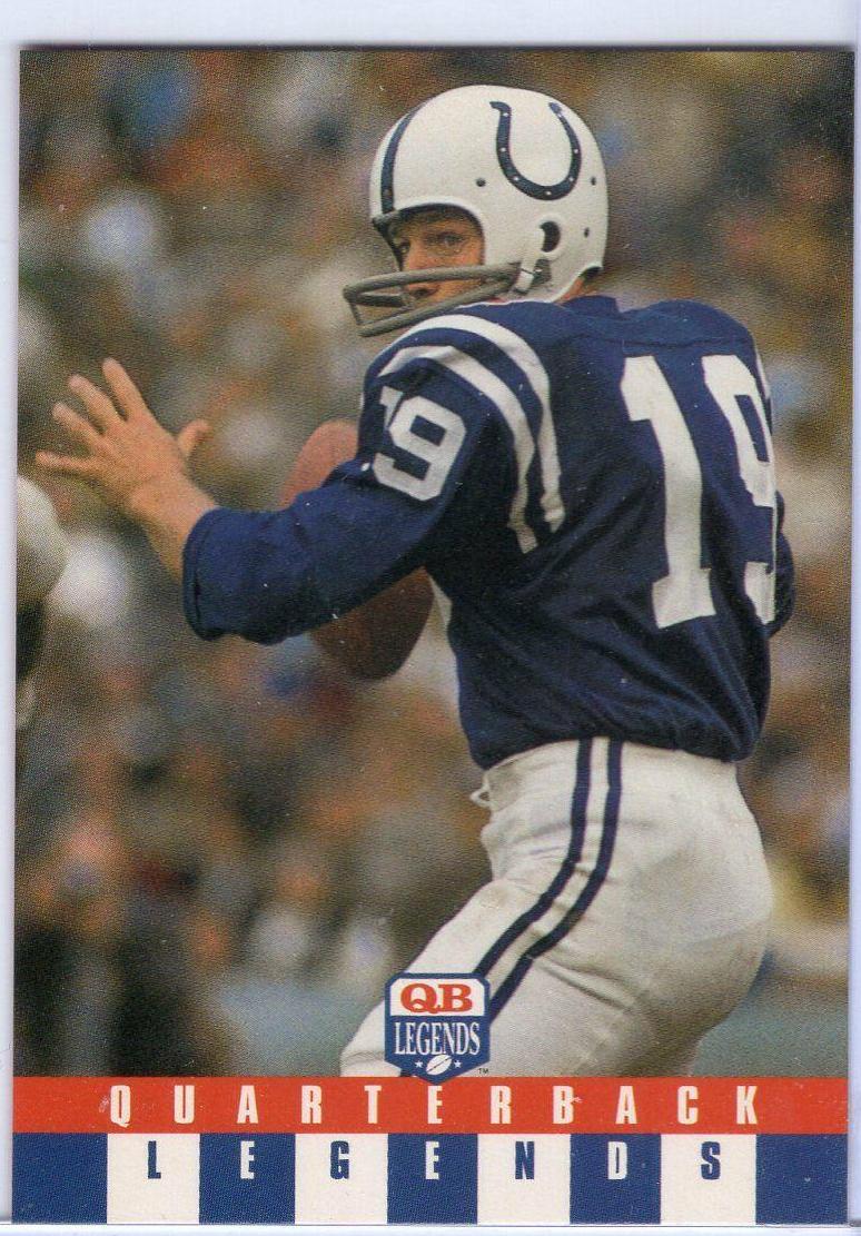 Johnny Unitas #42