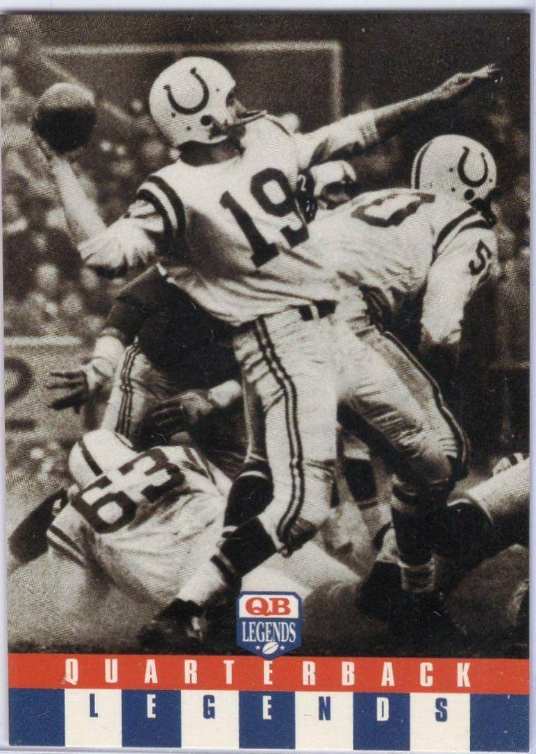 Johnny Unitas #48