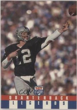 Ken Stabler #37