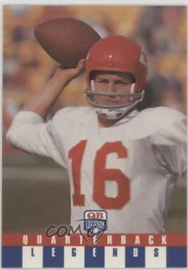 Len Dawson #8
