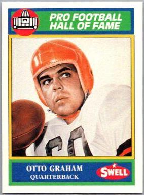 Otto Graham #15