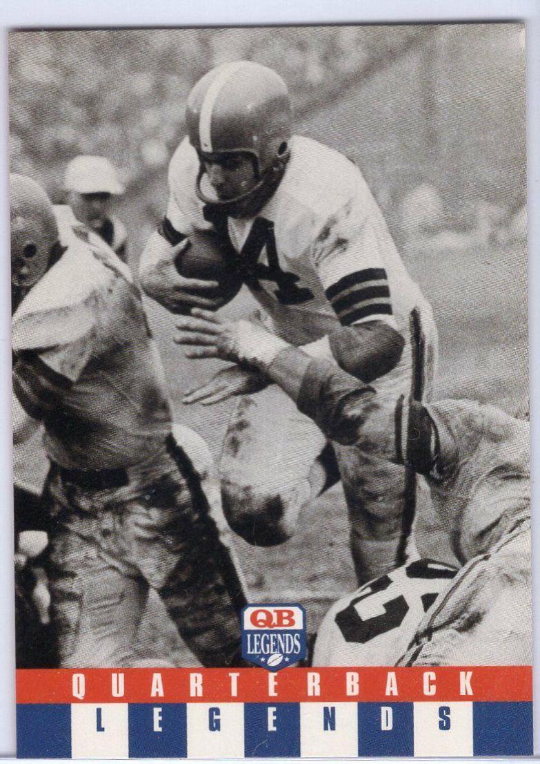 Otto Graham #47