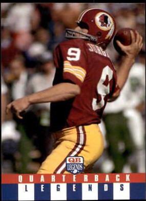 Sonny Jurgensen #24