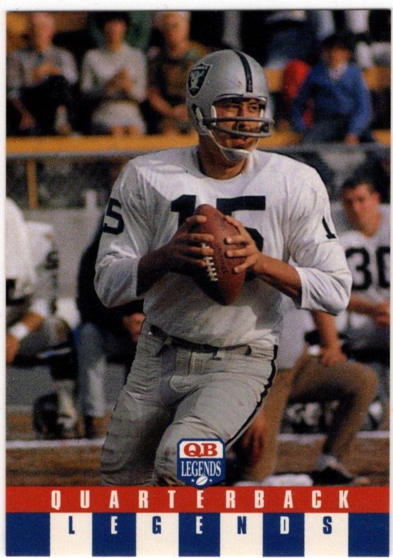 Tom Flores #12