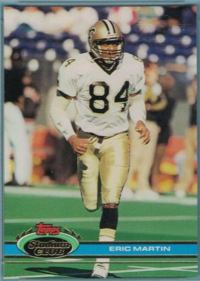 Eric Martin [Super Bowl XXVI] #7