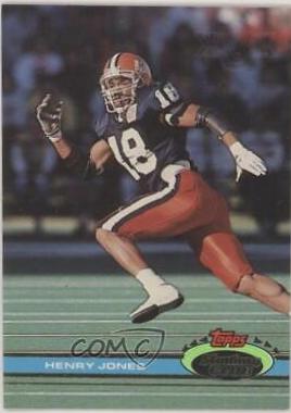 Henry Jones [Super Bowl XXVI] #216