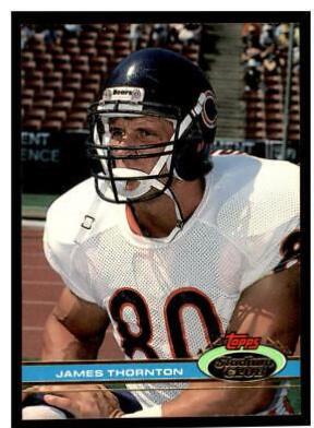 James Thornton #36