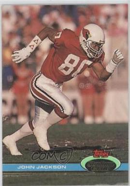 John Jackson [Super Bowl XXVI] #26