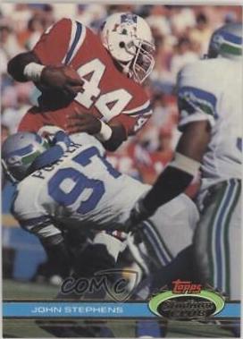 John Stephens [Super Bowl XXVI] #156