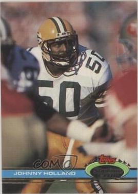 Johnny Holland [Super Bowl XXVI] #351