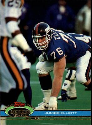 Jumbo Elliott #432