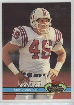 Marv Cook [Super Bowl XXVI] #225
