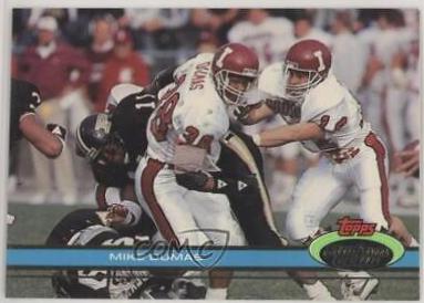 Mike Dumas [Super Bowl XXVI] #200