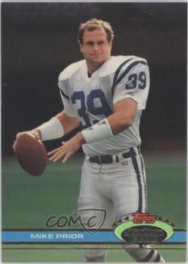 Mike Prior [Super Bowl XXVI] #368