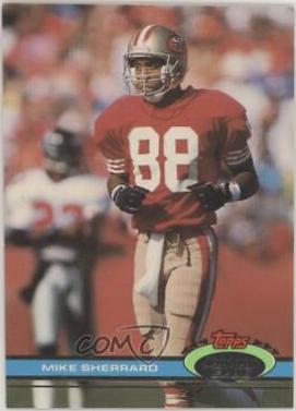 Mike Sherrard [Super Bowl XXVI] #278