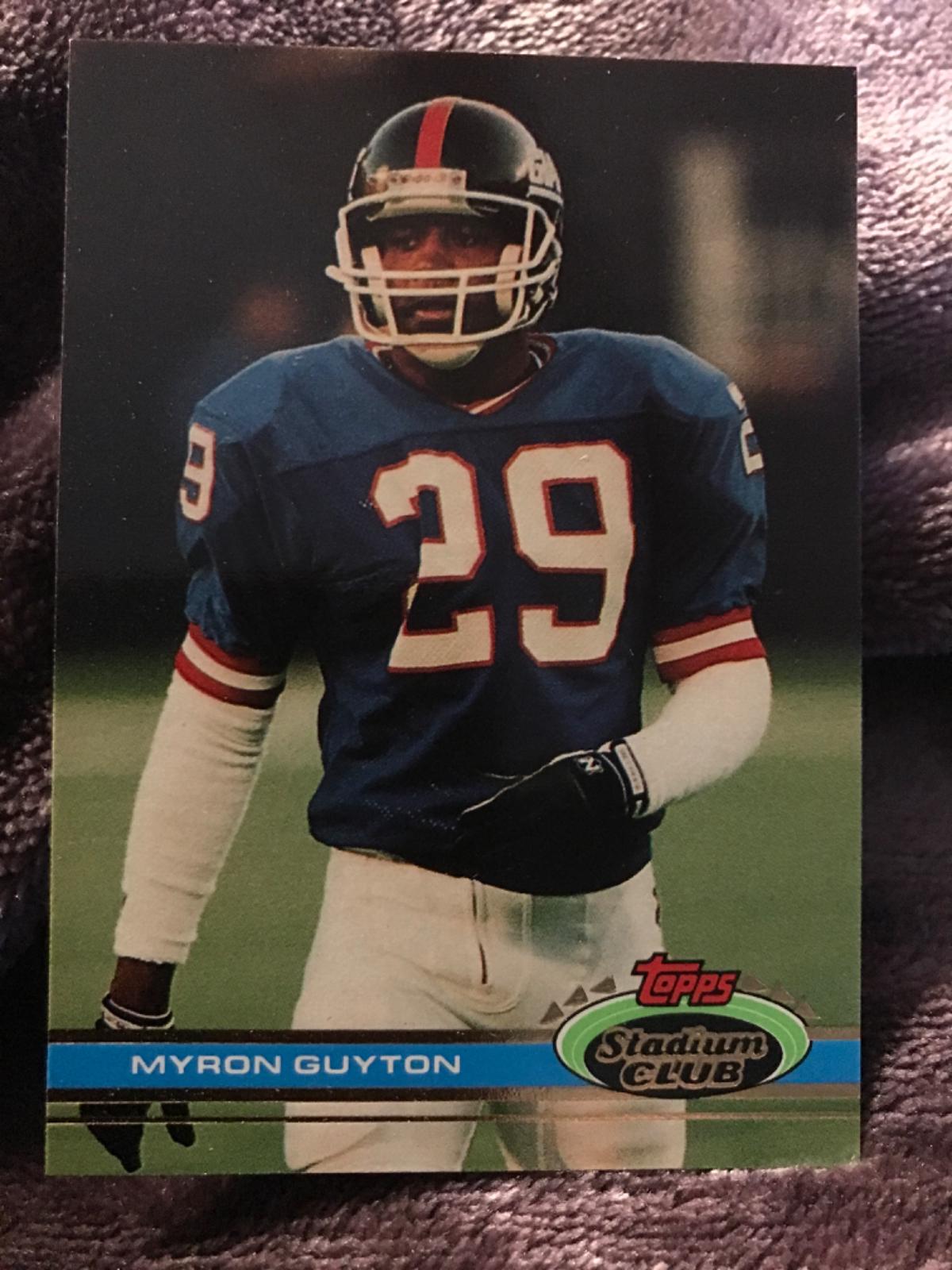 Myron Guyton #166