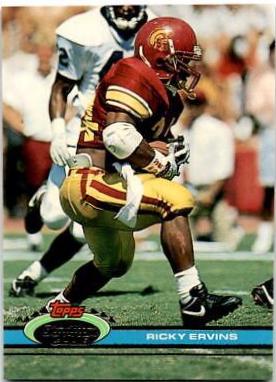 Ricky Ervins [Super Bowl XXVI] #353