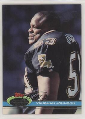Vaughan Johnson [Super Bowl XXVI] #245