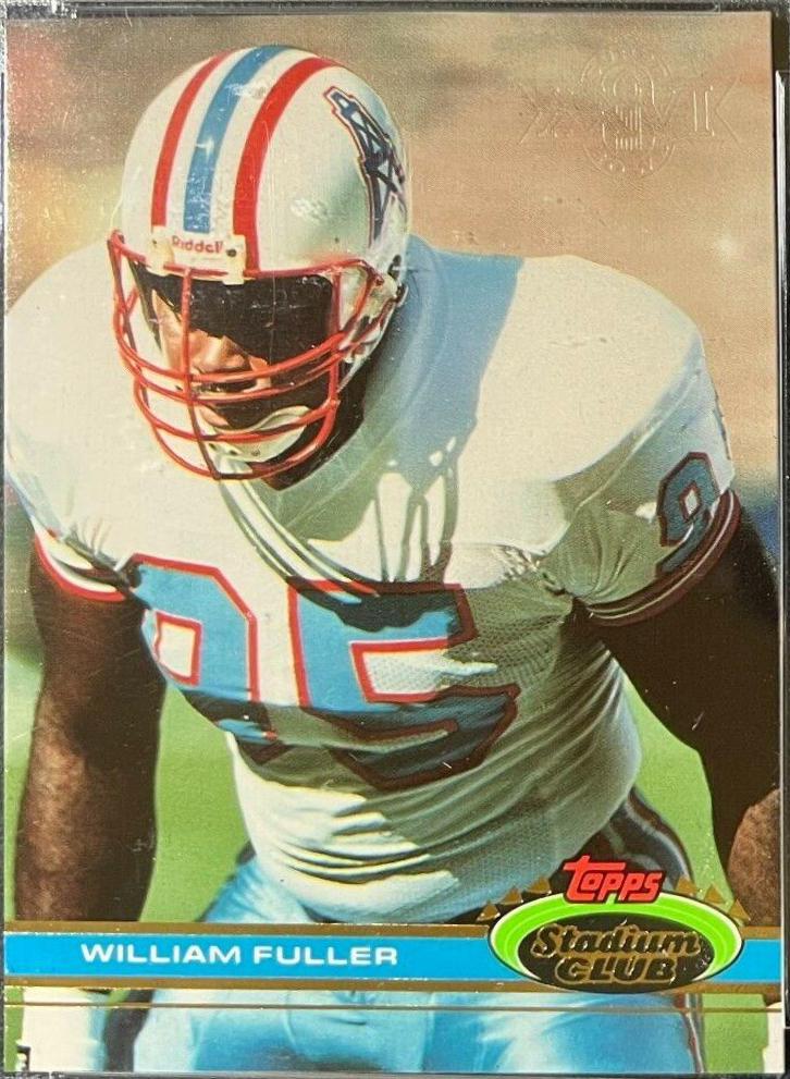 William Fuller #262