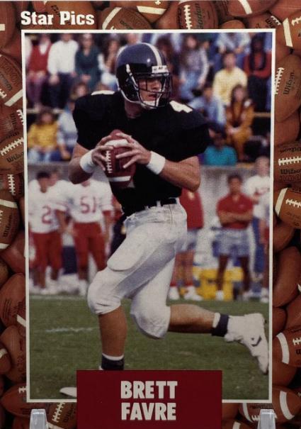 Brett Favre #65