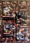 Charles McRae, Brett Favre, Nick Bell, Alvin Harper #109