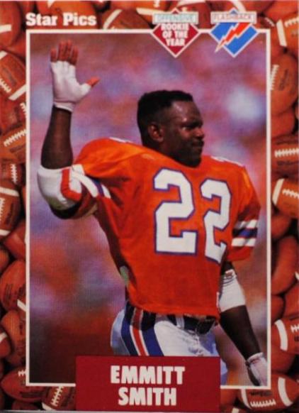 Emmitt Smith #20