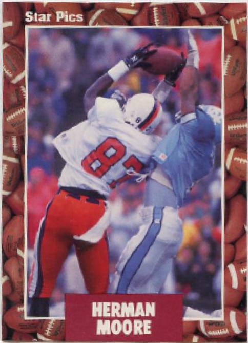 Herman Moore #9
