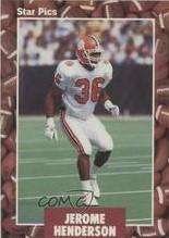 Jerome Henderson #55