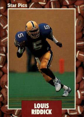Louis Riddick #62
