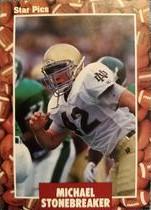 Mike Stonebreaker #29