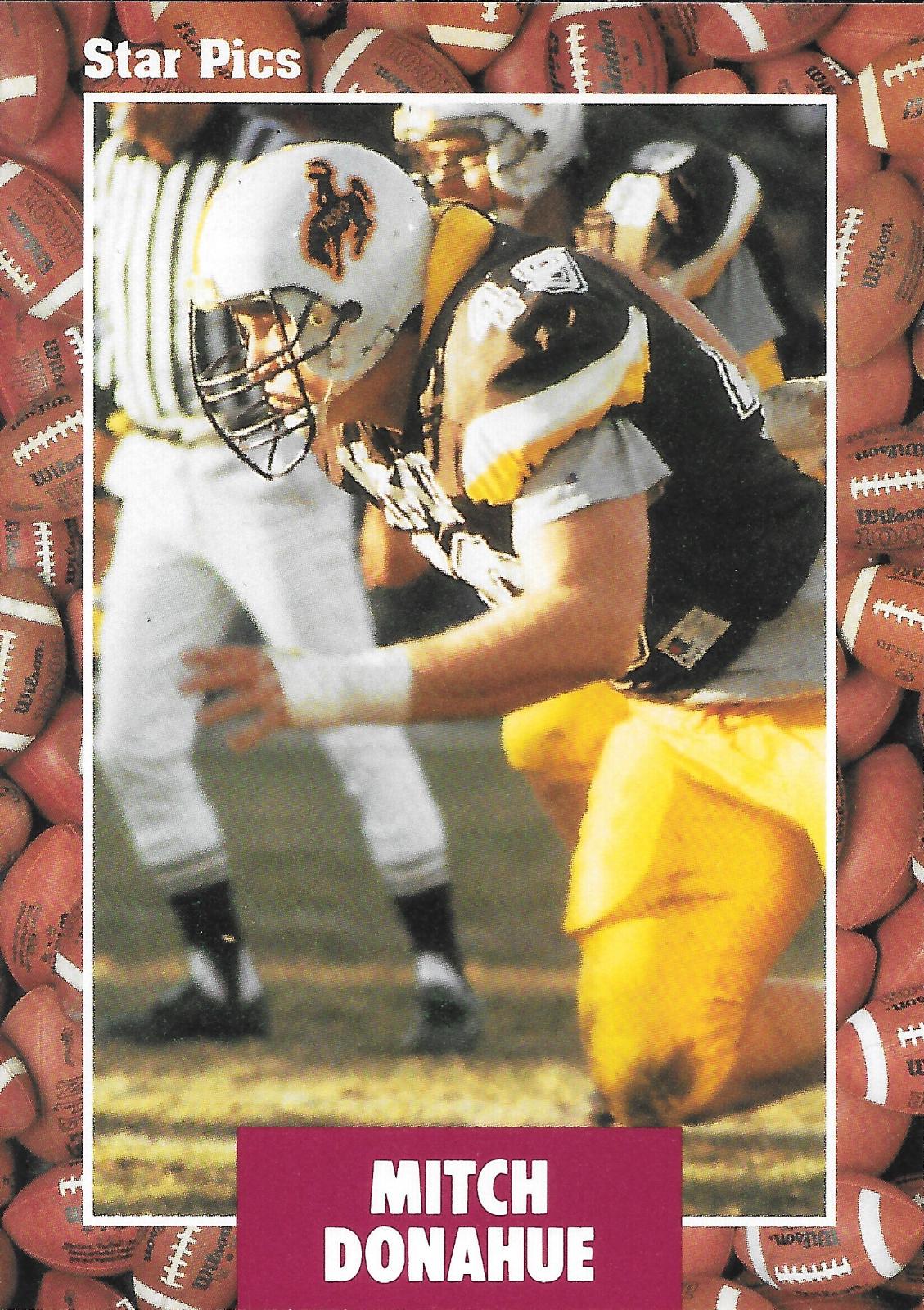 Mitch Donahue #99