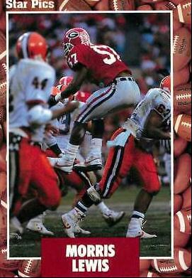 Mo Lewis #45