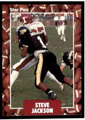 Steve Jackson #64