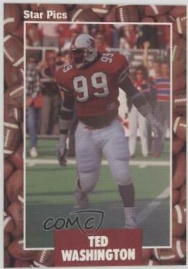 Ted Washington #21