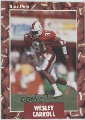 Wesley Carroll #92