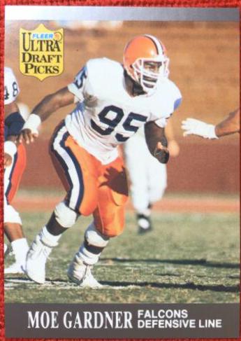 Moe Gardner #284