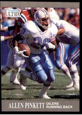 Allen Pinkett #U-36