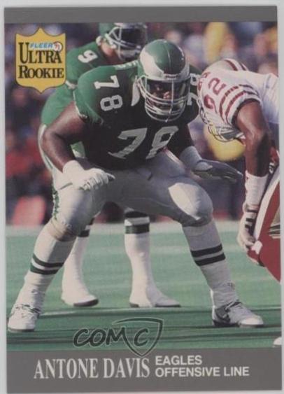 Antone Davis #U-70