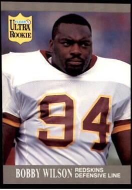 Bobby Wilson #U-98