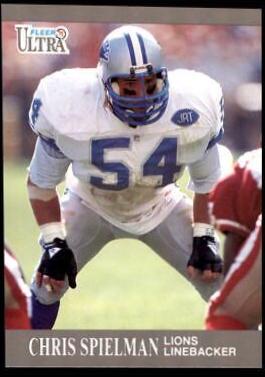Chris Spielman #U-29