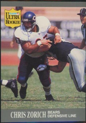 Chris Zorich #U-13