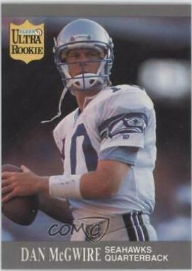 Dan McGwire #U-91