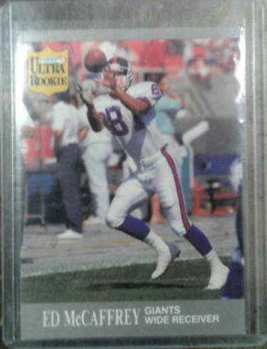 Ed McCaffrey #U-65