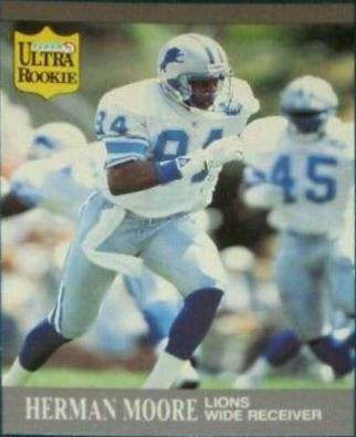 Herman Moore #U-27