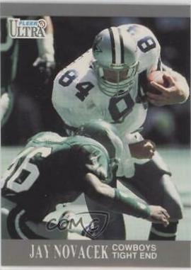 Jay Novacek #U-22